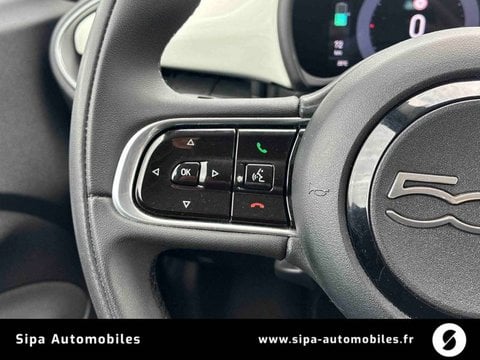 Voitures D'occasion À Toulouse | Fiat 500 Iii Electrique E 95 Ch Nouvelle 3P