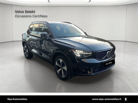Voitures D'occasion À Anglet | Volvo Xc40 B3 163 Ch Dct7 Ultra 5P