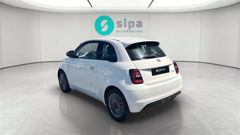 Voitures D'occasion À Villenave-D'ornon | Fiat 500 500E Berline E 95 Ch Nouvelle 3P