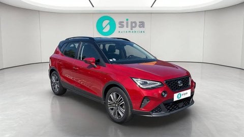 Voitures D'occasion À Toulouse | Seat Arona 1.0 Tsi 95 Ch Start/Stop Bvm5 Urban 5P