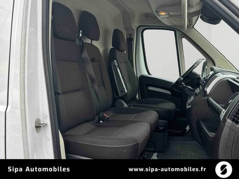 Voitures D'occasion À Toulouse | Opel Movano Fgn 3.5T L2H2 140 Ch Pack Business 4P