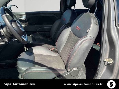Voitures D'occasion À Toulouse | Fiat 500 1.0 70 Ch Hybride Bsg S/S Sport 3P