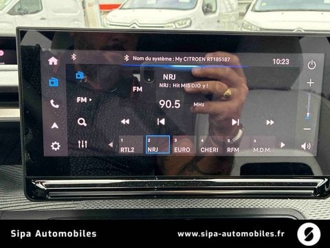Voitures D'occasion À Mont-De-Marsan | Citroën C3 Turbo 100 Ch Manuelle Max 5P
