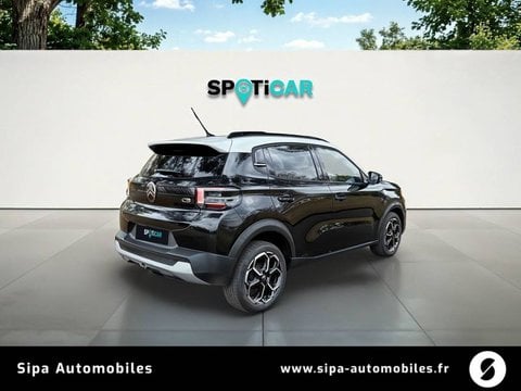 Voitures D'occasion À Lescar | Citroën C3 Iv Turbo 100 Ch Manuelle Max 5P
