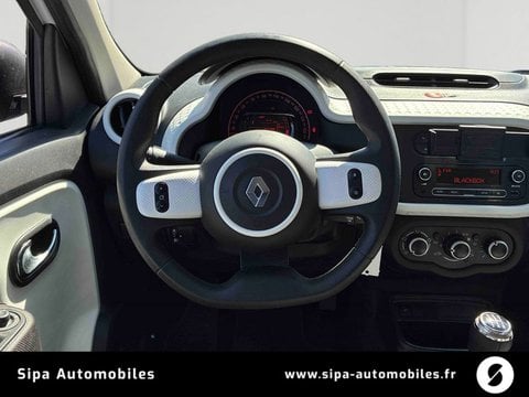 Voitures D'occasion À Mérignac | Renault Twingo Iii Sce 75 - 20 Zen 5P