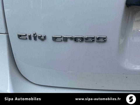 Voitures D'occasion À Bayonne | Fiat Panda City Cross 1.0 70 Ch Hybride Bsg S/S 5P