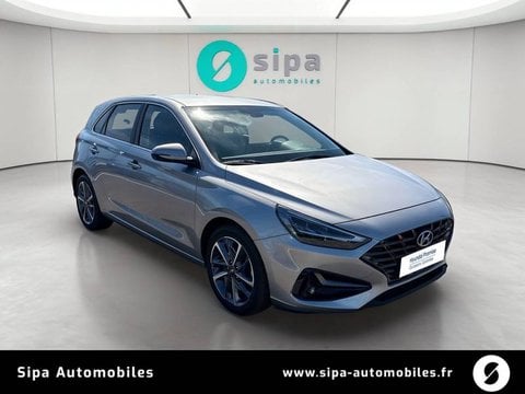 Voitures D'occasion À Toulouse | Hyundai I30 1.0 T-Gdi 120 Ibvm6 Hybrid 48V Creative 5P