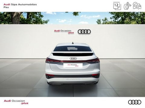 Voitures D'occasion À Lescar | Audi Q4 Sportback E-Tron Q4 E-Tron Sportback 45 285 Ch 82 Kwh Avu...