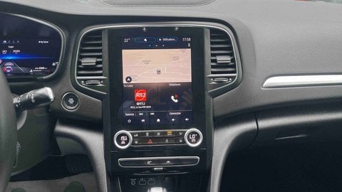 Voitures D'occasion À Lescar | Renault Mégane Iv Estate Tce 140 Edc Fap - 21N Business 5P