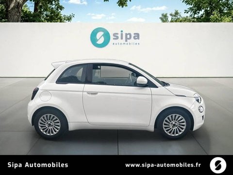 Voitures D'occasion À Muret | Fiat 500 E 95 Ch Nouvelle 3P