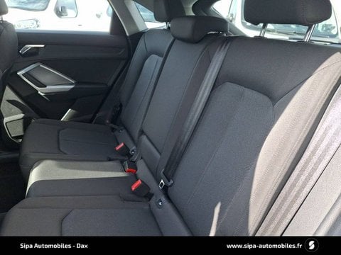 Voitures D'occasion À Dax | Audi Q3 Sportback Q3 Ii 35 Tdi 150 Ch S Tronic 7 S Line 5P