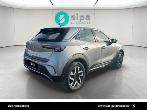 Voitures D'occasion À Toulouse | Opel Mokka Electrique 136 Ch & Batterie 50 Kwh 5P