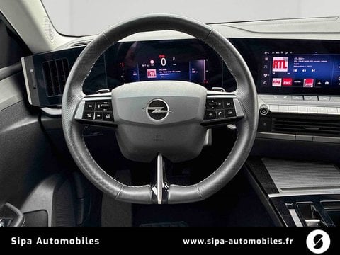 Voitures D'occasion À Toulouse | Opel Astra 1.2 Turbo 130 Ch Bva8 Elegance Business 5P