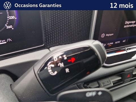 Voitures D'occasion À Tarbes | Volkswagen Tiguan 1.5 Ehybrid 204Ch Dsg6 Vw Edition 5P