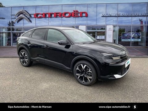Voitures D'0Km À Mont-De-Marsan | Citroën C4 Hybride 136 E-Dcs6 Max 5P