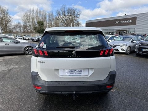 Voitures D'occasion À Muret | Peugeot 5008 Ii Puretech 130Ch S&S Eat8 Active Business 5P