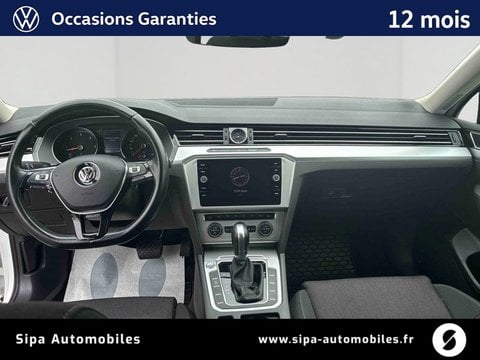 Voitures D'occasion À Lescar | Volkswagen Passat Sw 2.0 Tdi 190 Bmt Dsg7 4Motion Carat 5P