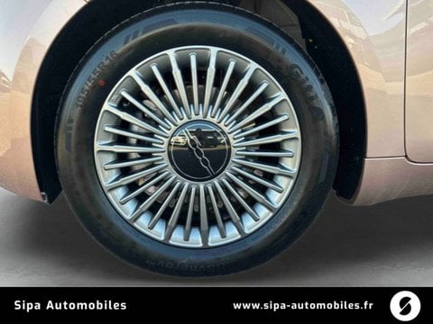 Voitures D'0Km À Mérignac | Fiat 500 1.0 65 Ch Hybride Torino 3P