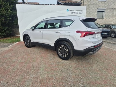 Voitures D'occasion À Le Bouscat | Hyundai Santa Fe 1.6 T-Gdi Hybrid 230 Bva6 Intuitive 5P
