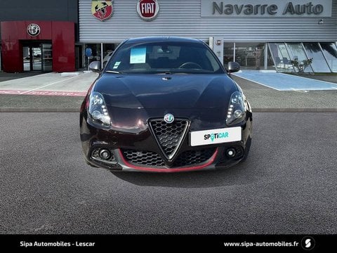Voitures D'occasion À Lescar | Alfa Romeo Giulietta Série 2 1.4 Tb Multiair 170 Ch S&S Tct Imol...