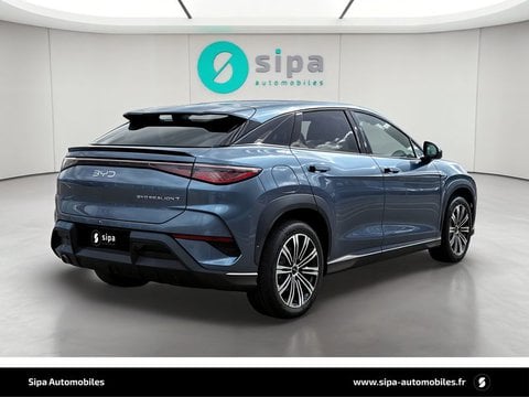 Voitures D'0Km À Mérignac | Byd Sealion 7 82,5 Kwh 313Ch Rwd Comfort 5P