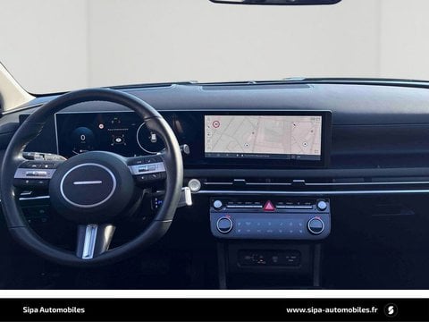 Voitures D'occasion À Le Bouscat | Hyundai Tucson 1.6 T-Gdi 215 Hybrid Bva6 Executive 5P