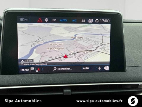 Voitures D'occasion À Muret | Peugeot 5008 Bluehdi 130Ch S&S Eat8 Active Business 5P