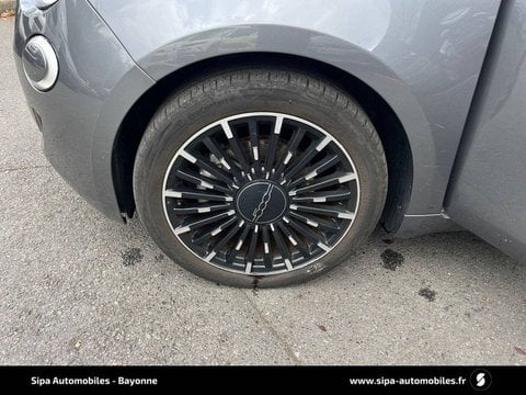 Voitures D'occasion À Bayonne | Fiat 500 Iii 500C E 118 Ch Icône Plus 2P