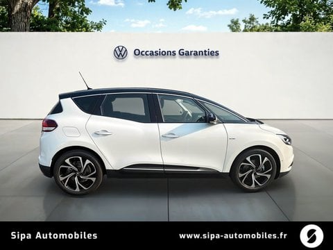 Voitures D'occasion À Lescar | Renault Scénic Scenic Blue Dci 120 Edc - 21 Intens 5P