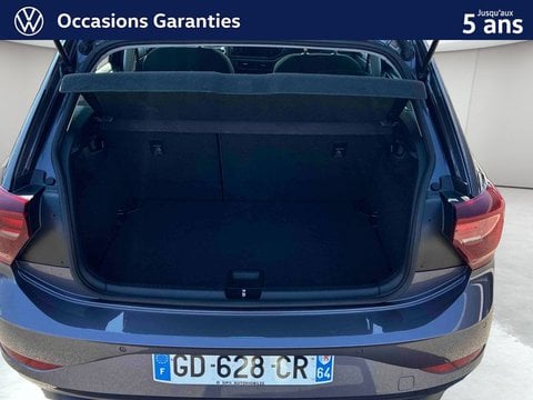 Voitures D'occasion À Lescar | Volkswagen Polo 1.0 Tsi 95 S&S Bvm5 Life 5P