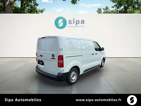 Voitures D'occasion À Muret | Fiat Scudo Fg Scudo Fourgon 1.5 Multijet 120 Compact Business 5P