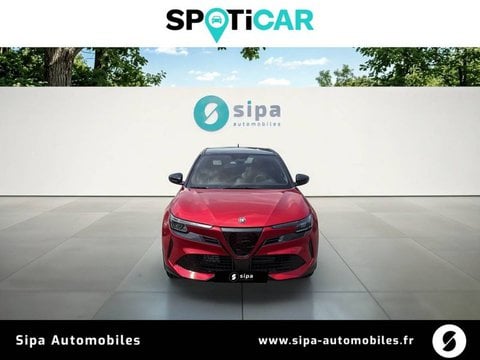 Voitures D'0Km À Toulouse | Alfa Romeo 145 Junior 1.2 Ibrida Ch E-Dct6 Speciale 5P