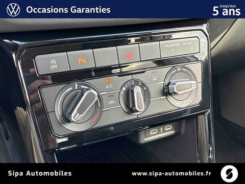 Voitures D'occasion À Lescar | Volkswagen T-Cross 1.0 Tsi 116 Start/Stop Bvm6 Vw Edition 5P
