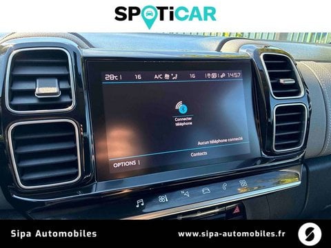 Voitures D'occasion À Lescar | Citroën C5 Aircross Bluehdi 130 S&S Eat8 Shine 5P