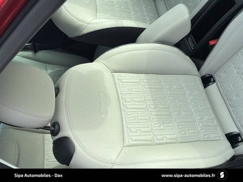 Voitures D'0Km À Dax | Fiat 500 Iii Electrique E 95 Ch Nouvelle 3P