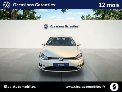 Voitures D'occasion À Lescar | Volkswagen Golf 2.0 Tdi 150 Bluemotion Technology Fap Confortline...