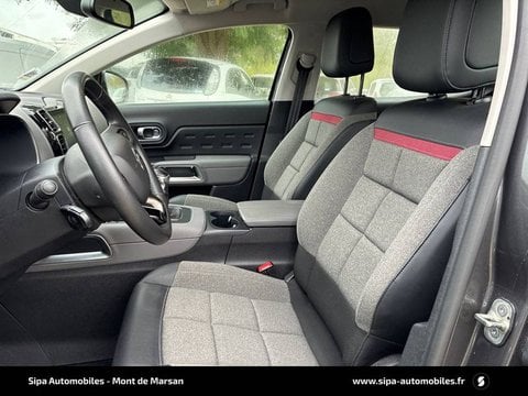 Voitures D'occasion À Mont-De-Marsan | Citroën C5 Aircross Bluehdi 130 S&S Bvm6 Feel 5P