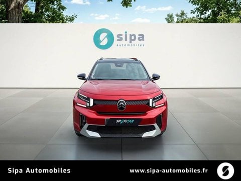 Voitures D'occasion À Mont-De-Marsan | Citroën C3 Aircross Turbo 100 Ch Man You + Pack Plus 5P