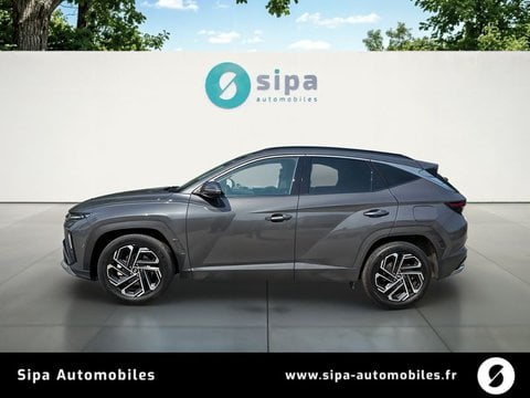 Voitures D'occasion À Le Bouscat | Hyundai Tucson 1.6 T-Gdi 215 Hybrid Bva6 Executive 5P