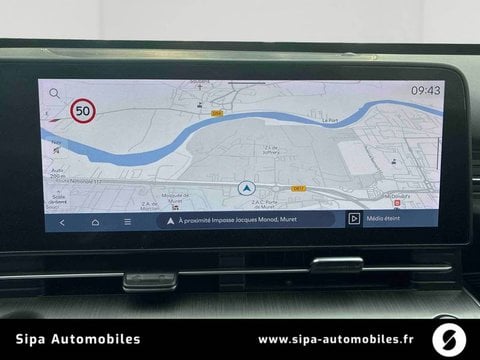 Voitures D'occasion À Muret | Hyundai Kona Hybrid 141 Executive 5P