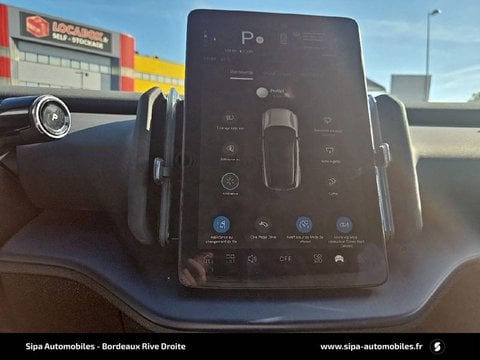 Voitures D'occasion À Lormont | Volvo Ex30 Single Extended Range 272 Ch 1Edt Ultra 5P
