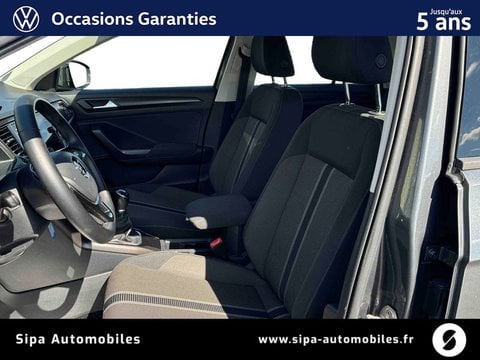 Voitures D'occasion À Lescar | Volkswagen T-Roc 1.0 Tsi 115 Start/Stop Bvm6 Lounge 5P