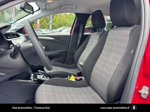 Voitures D'occasion À Toulouse | Opel Corsa Electrique F Electrique 136 Ch & Batterie 50 Kwh Edi...