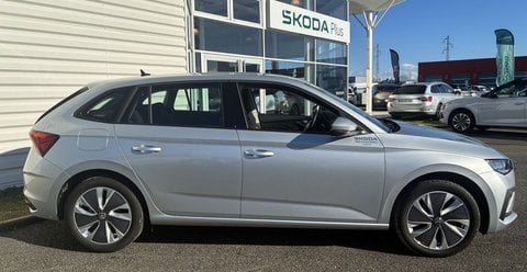 Voitures D'occasion À Lescar | Škoda Scala 1.5 Tsi 150 Ch Dsg7 Act Selection 5P
