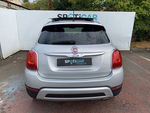 Voitures D'occasion À Libourne | Fiat 500X 1.4 Multiair 140 Ch Dct Cross+ 5P