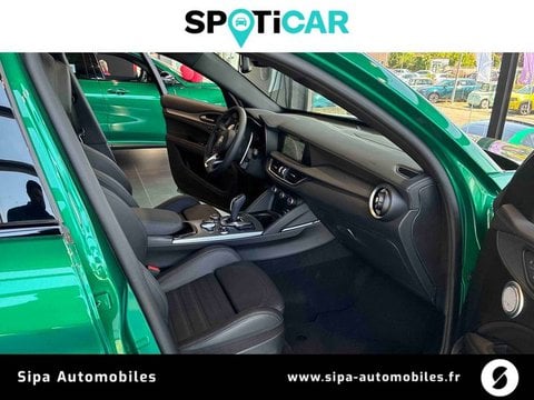 Voitures D'occasion À Dax | Alfa Romeo Stelvio 2.2 160 Ch At8 Veloce 5P