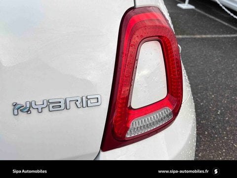 Voitures D'occasion À Mérignac | Fiat 500 1.0 70 Ch Hybride Bsg S/S Dolcevita 3P