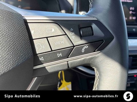 Voitures D'occasion À Lescar | Seat Arona 1.0 Tsi 95 Ch Start/Stop Bvm5 Copa 5P