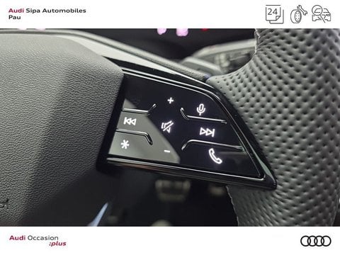 Voitures D'0Km À Lescar | Audi Q5 E-Hybrid 299 Ch S Tronic 7 Quattro S Line 5P