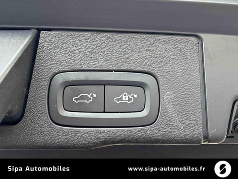 Voitures D'occasion À Mérignac | Volvo Xc60 T6 Awd Hybride Rechargeable 253 Ch+145 Ch Geartroni...